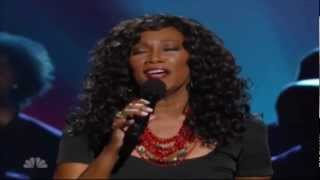 Yolanda Adams - &quot;I Love The Lord&quot; (Tribute to Whitney Houston) (Live at the 43rd NAACP Image Awards)
