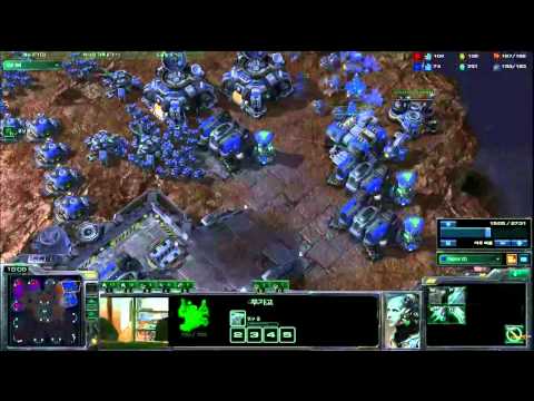 oGsForGG (T) vs IMNesTea (Z) Game 2 Epicness!