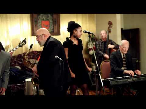 Jam Session in Celebration of the late Al Vega feat Lydia Harrell "All of Me"