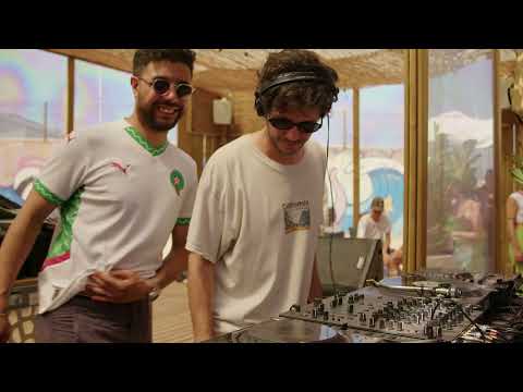 Bassam b2b Charonne at Distrikt, La ASO & somewhere Secret Off Beach