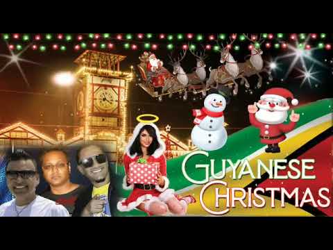 Guyanese Christmas (2022 Chutney Parang) ~by~ Terry Gajraj X Anil Singh X Ken Rock