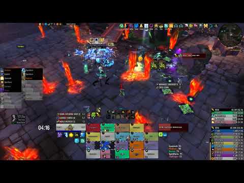 Corrupted Squad Vs High Tinker Mekkatorque Mythic Disc Pov