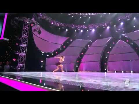 Audrey Solo Top10 Elimination