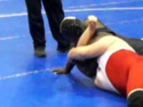 Sam Nelson- Practically the Greatest Wrestler Ever