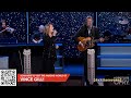 Vince Gill Patty Loveless Go Rest High On That Mountain Live 2024