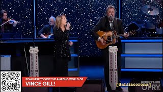 Vince Gill &amp; Patty Loveless — Go Rest High on That Mountain — Live | 2024