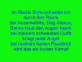 SDP-Hast du mal ein Problem Lyrics 