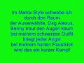 SDP-Hast du mal ein Problem Lyrics 