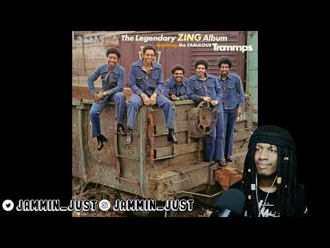 FIRST TIME HEARING The Trammps - Rubber Band REACTION