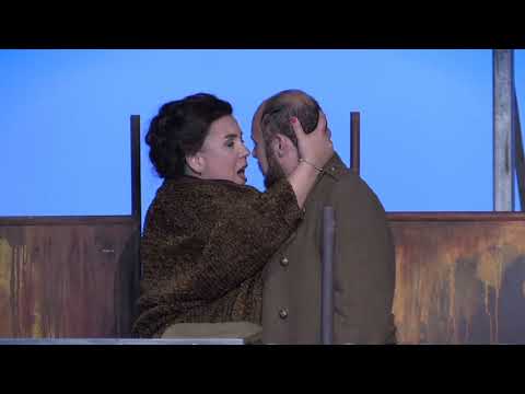 Opera Spanga - 75 jaar bevrijding