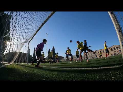 Juvenil Segunda División Jornada 22 PB Anguera C vs Premier C (1- 2)