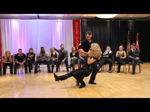 RCS 2017 Inspirational Strictly - Joshua Sturgeon & Tashina Beckmann