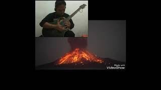 Krakatau (Accoustic Cover) - Yngwie Malmsteen