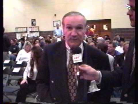 Atlantic Boxing Television: Episode 43 - Bernie Doherty