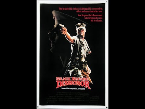 Death Before Dishonor (1987) Trailer