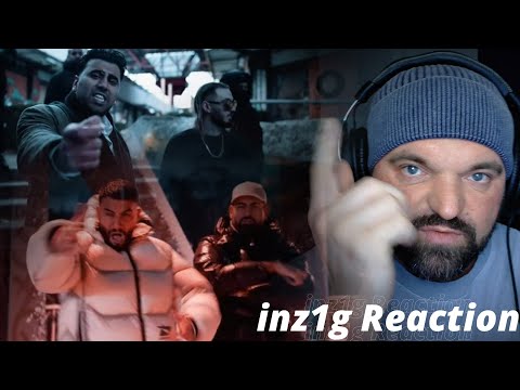 inz1g reagiert auf NOAH, Eno, Caney030, Samra - Strassenjunge