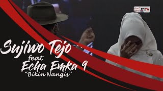 Download lagu AUTO MENANGIS MENDENGAR LAGU ANAKING - SUJIWO TEJO FEAT ECHA mp3