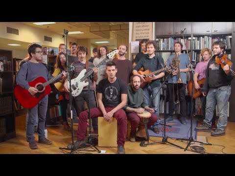 Eksperiment #2 : JeboTon Ansambl