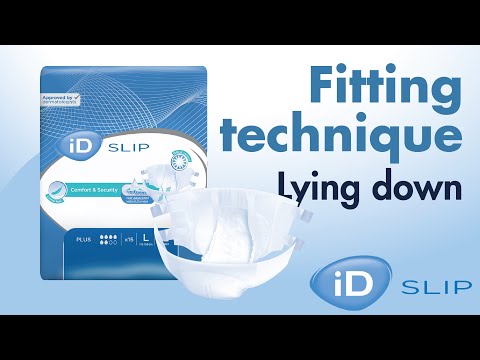 Підгузки для дорослих iD Slip Extra Plus М (80-125 см) 30 шт. Посилені (жовті), 7 крапель - фото 1 - id-p273682167