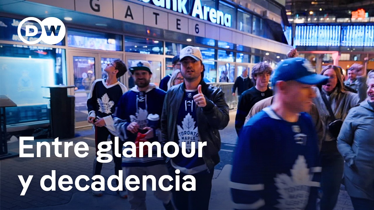 La metrópoli multicultural de Canadá. Cuando anochece en Toronto | DW Documental