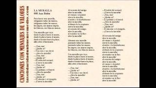 008 LA MURALLA - Ana Belén