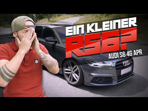 HOW DEEP? // APR / AUDI S6 4G APR - EIN KLEINER RS6?