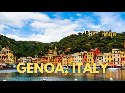 15 BEST Things To Do In Genoa, Italy ||  DNC  Travel Guide