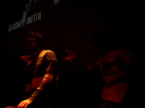 Blatta & Inesha @ Mercati Generali 24-01-09 Mad In Sicily