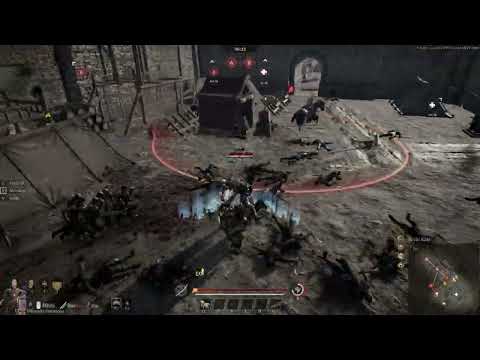 SEFOsAloneSworD -BEST NODACHI- conqueror's blade  2K montage