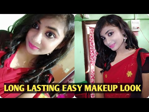 Long lasting easy makeup look||sabana nasrin