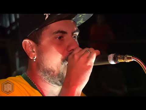 Liga Goiana de Mcs SEXTA ELIMINATÓRIA do Galpão - Primeira Fase - Dejah vs Vitin