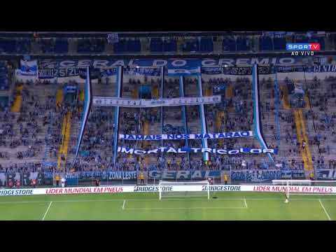 Grêmio 1 x 2 River Plate - Gols & Melhores Momentos (COMPLETO) - Copa Libertadores 2018