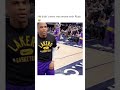 Westbrook Confronts Trash Talking Fan That Called Him Westbrick