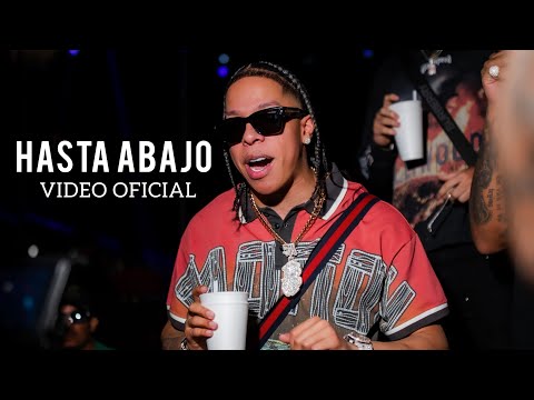 PAPERA - HASTA ABAJO ( VIDEO OFICIAL ) Prod By El Baby R