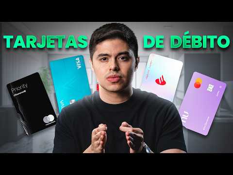 The BEST DEBIT CARDS in MEXICO