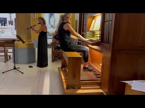 Duo Sarya — Pastorale, Germaine Tailleferre