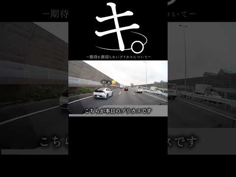 【ドラレコ】キ。期待を裏切らないプリカスについて#ドラレコ #dqn #プリウス #shorts