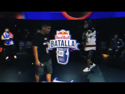 REVERSE VS MCBETHO - INSTRUMENTAL 2 - RED BULL ESTADOS UNIDOS 2021 | REMAKE |