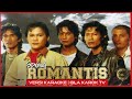 SPRING ROMANTIS VERSI KARAOKE GILA KAROK TV
