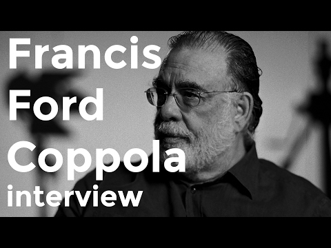 Francis Ford Coppola interview (1994)