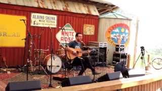 Nathan Reich at 2014 Spring Skunk -- Heart of Mine