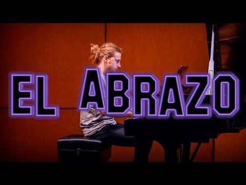 El Abrazo – Alan Baylock | Big Band South Korea Tour (LIVE)| Moritz Spieß & LJJO RLP (Percussion Cam