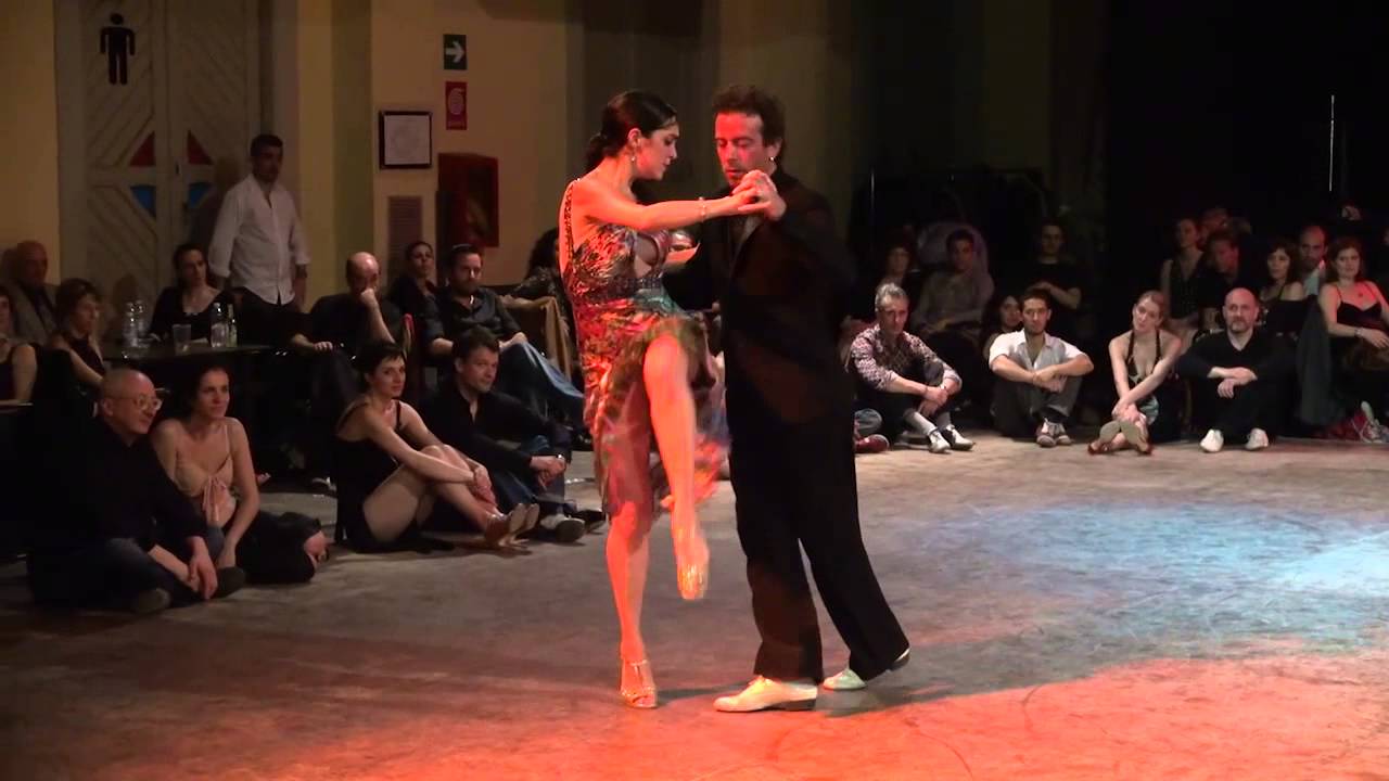 Pablo Inza y Mariana Dragone - Trago Amargo