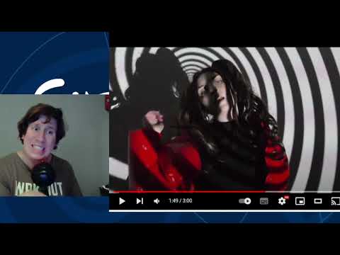 CYNTHIA ZIETARA VERAZIE - DANCE WITH THE SHADOWS Poland: Tu bije serce Europy 2023 - First Reaction