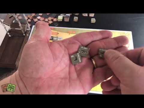 Review: World War Zed USA - The Players' Aid