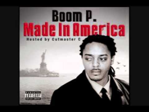 Boom P - Shattered Dreams Prod. A.Miller