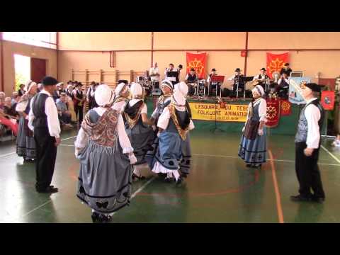 La Carmagnole par Les Carcinols de Montalba