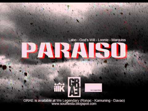 Marquiss feat Labo, Gods Will, Loonie - PARAISO (Produced by Chrizo)