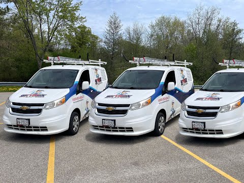 SKYREX Property Services video.