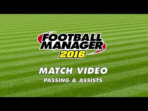 Trailer de Football Manager 2016